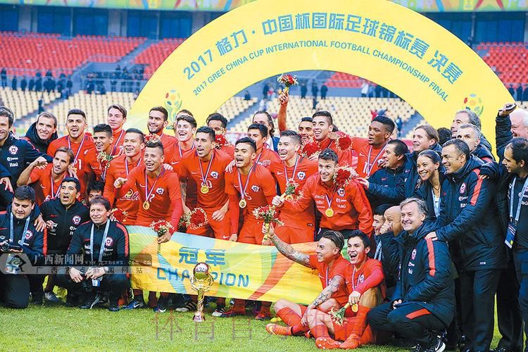 “中国杯”智利国家队大名单